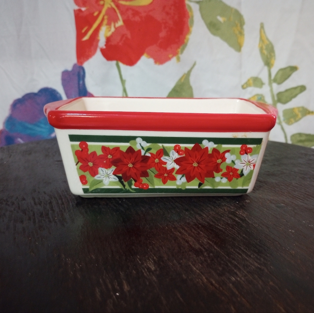 Vintage AC Moore Loaf Casserole Dish